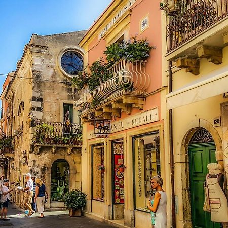 Patry' House Apartment Giardini Naxos Exterior photo