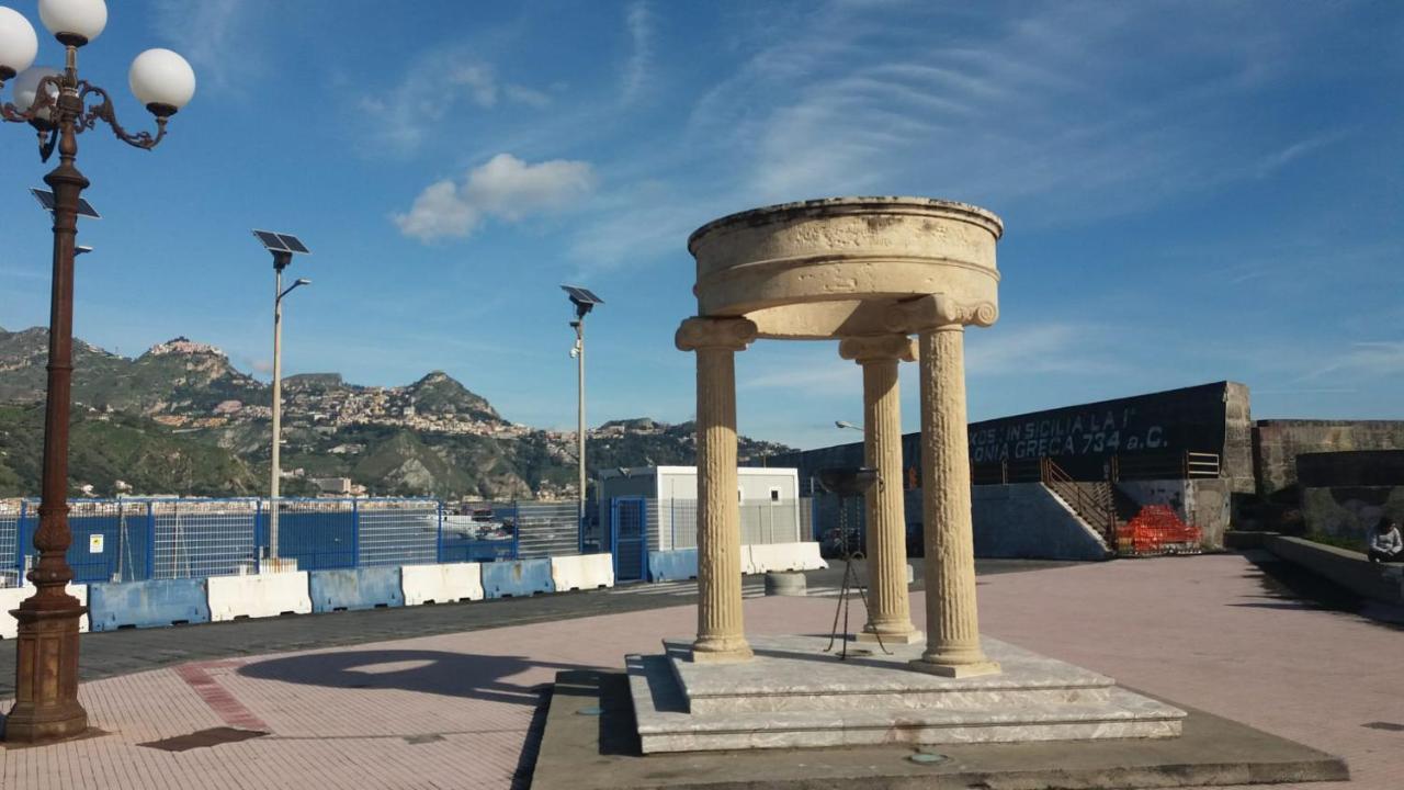 Patry' House Apartment Giardini Naxos Exterior photo