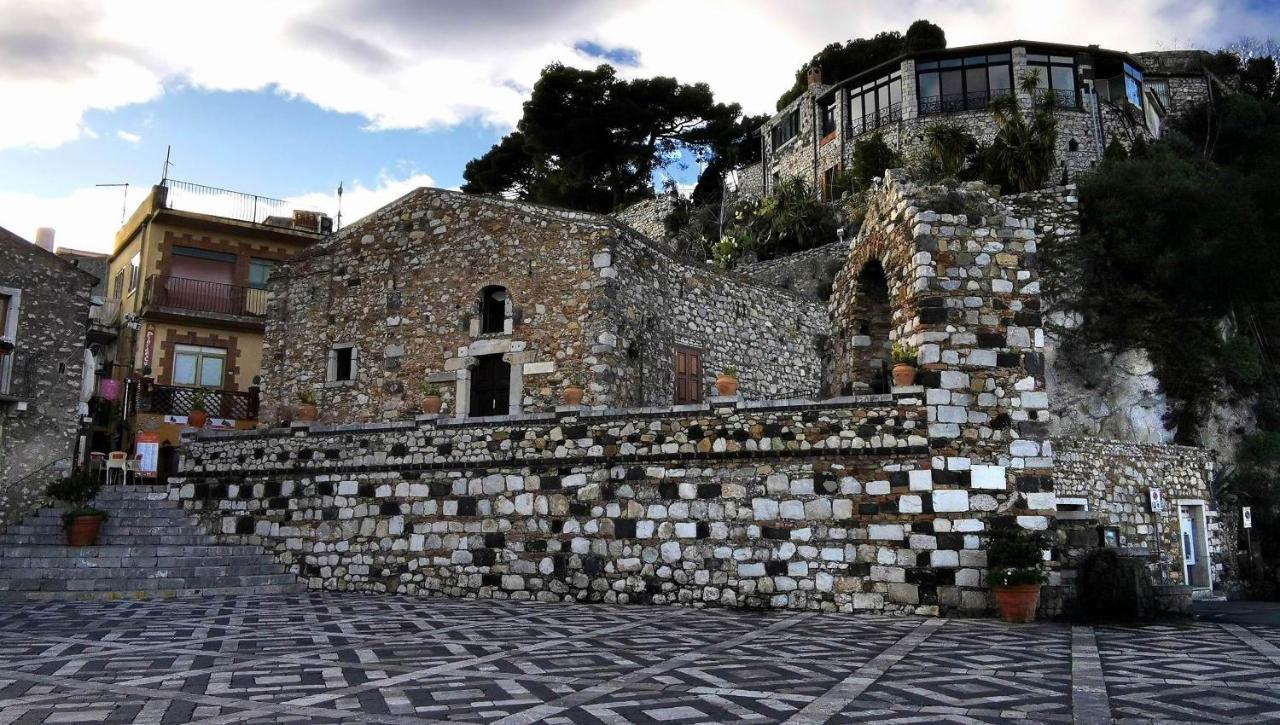 Patry' House Apartment Giardini Naxos Exterior photo