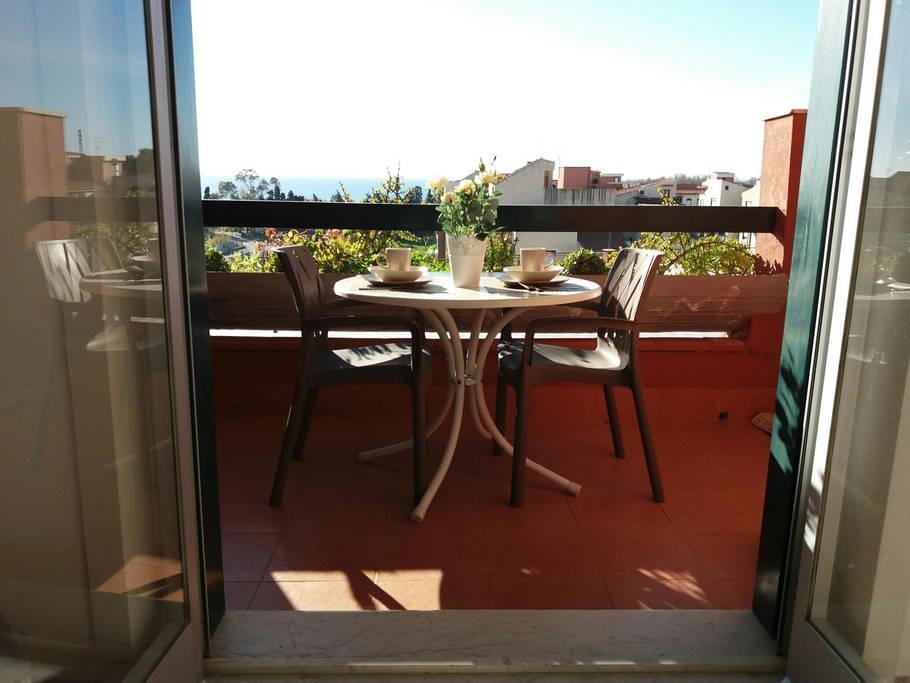 Patry' House Apartment Giardini Naxos Exterior photo
