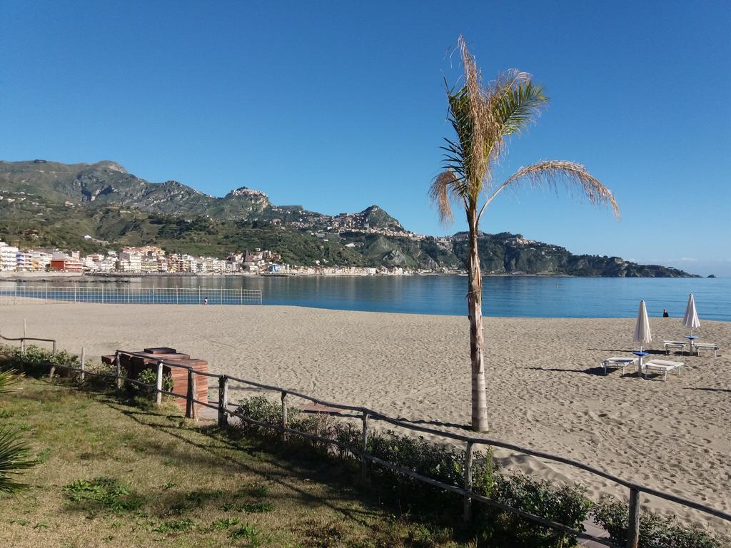 Patry' House Apartment Giardini Naxos Exterior photo