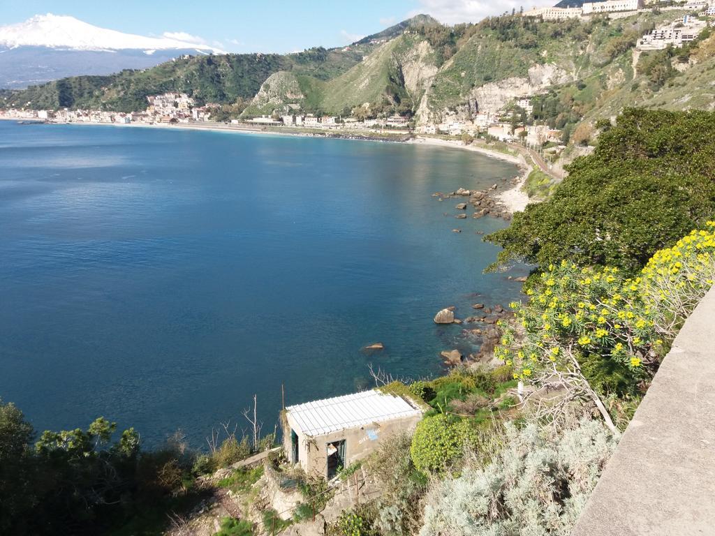 Patry' House Apartment Giardini Naxos Exterior photo