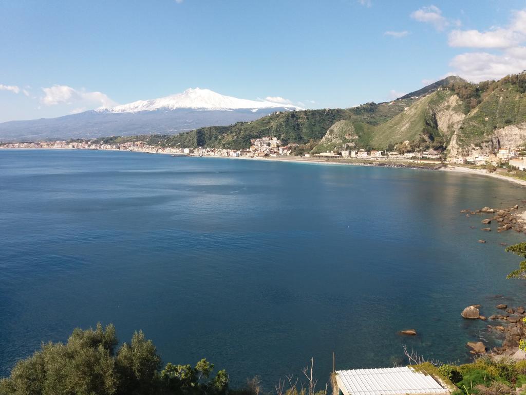 Patry' House Apartment Giardini Naxos Exterior photo