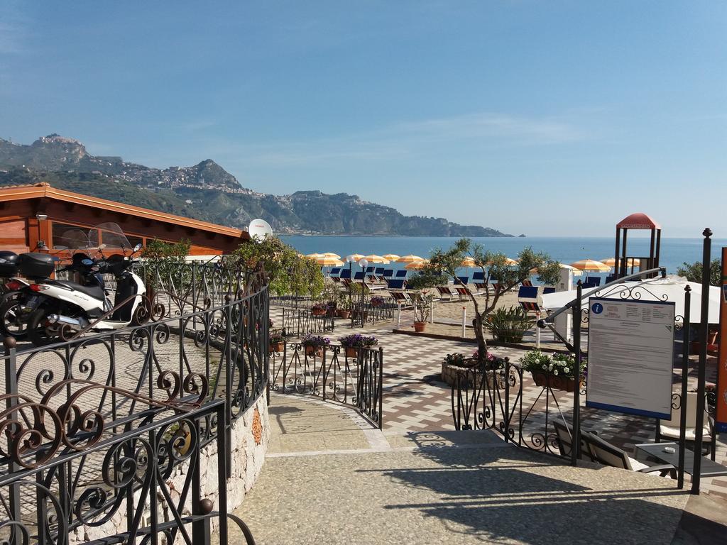 Patry' House Apartment Giardini Naxos Exterior photo