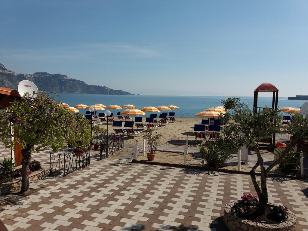 Patry' House Apartment Giardini Naxos Exterior photo