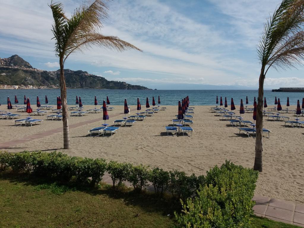 Patry' House Apartment Giardini Naxos Exterior photo